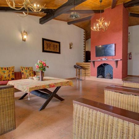 Anandvan Resort بهانداردارا المظهر الخارجي الصورة