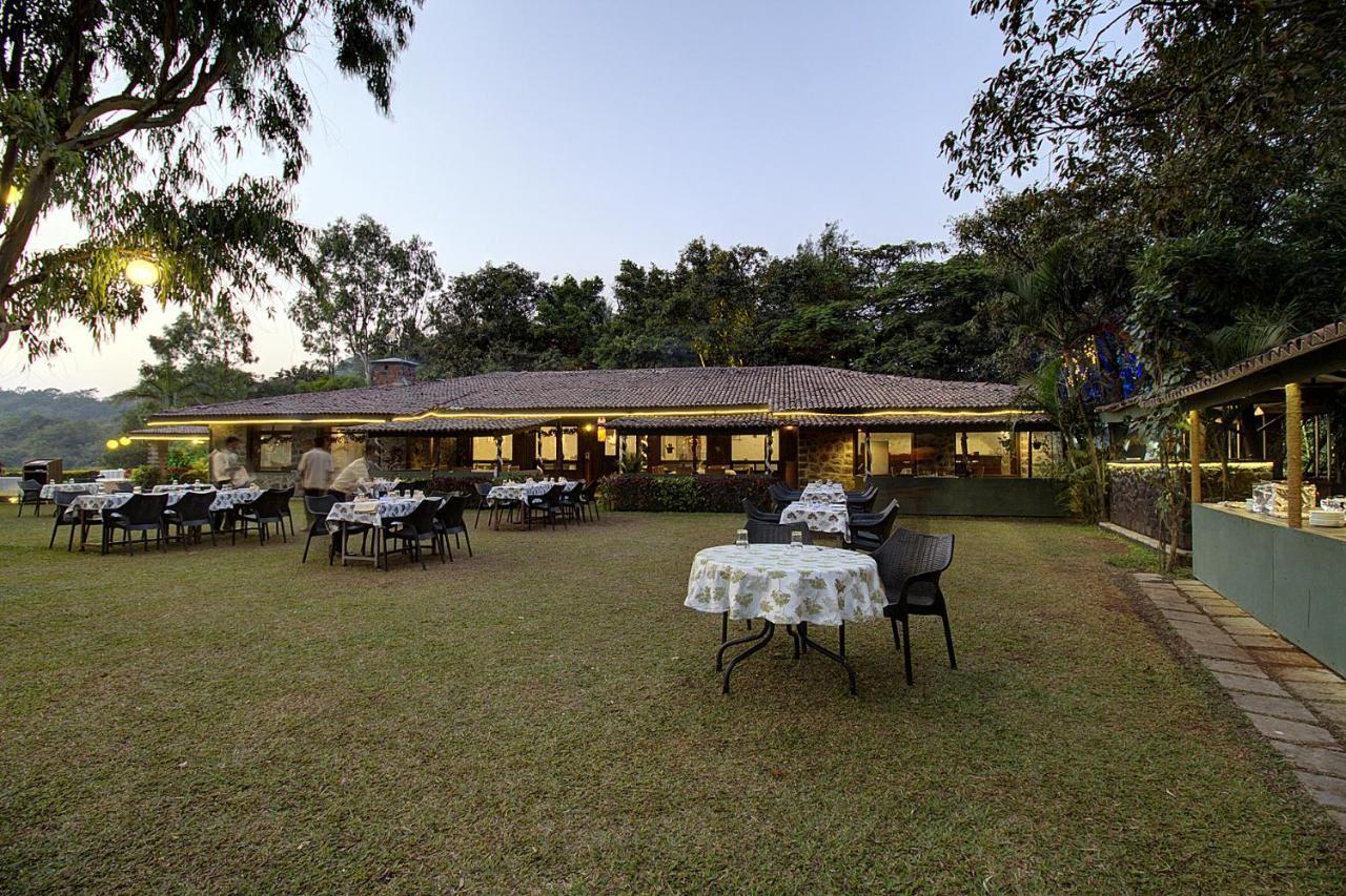 Anandvan Resort بهانداردارا المظهر الخارجي الصورة