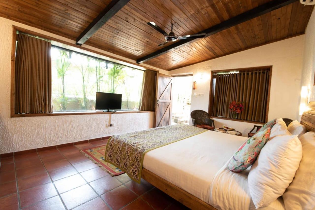 Anandvan Resort بهانداردارا المظهر الخارجي الصورة
