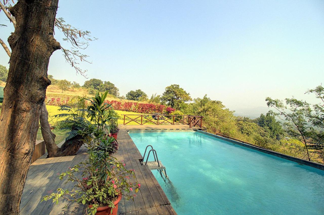 Anandvan Resort بهانداردارا المظهر الخارجي الصورة