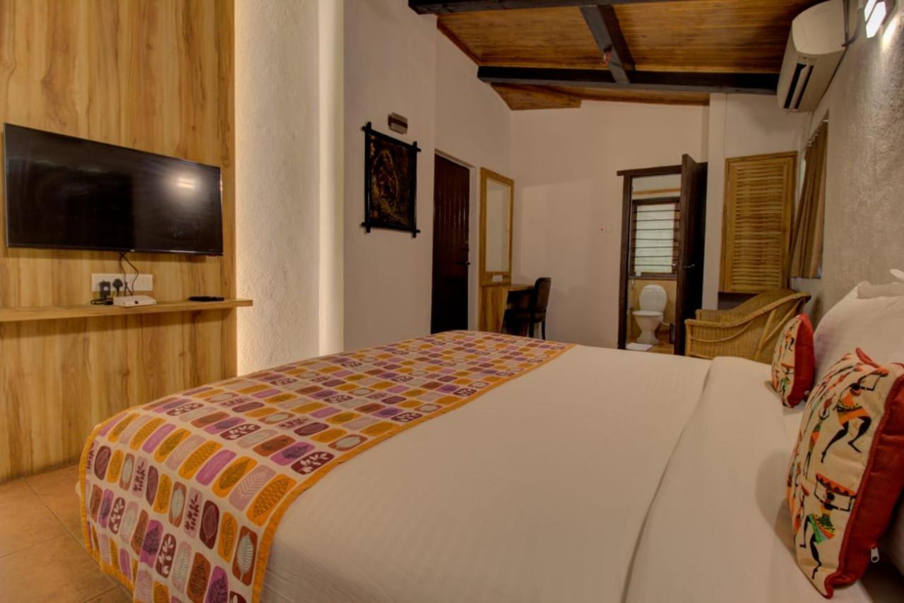 Anandvan Resort بهانداردارا المظهر الخارجي الصورة
