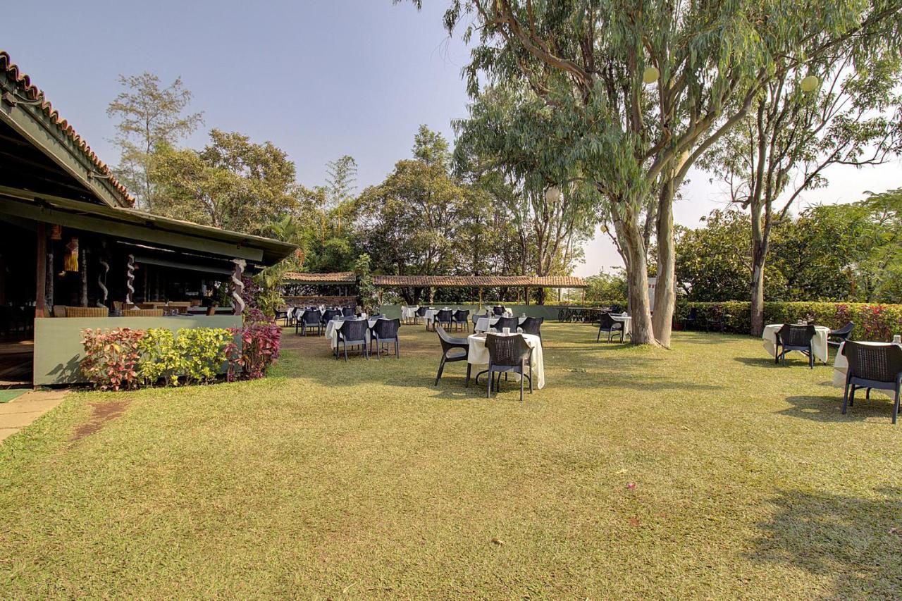 Anandvan Resort بهانداردارا المظهر الخارجي الصورة