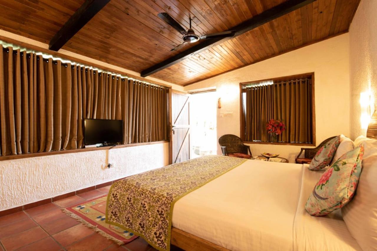 Anandvan Resort بهانداردارا المظهر الخارجي الصورة