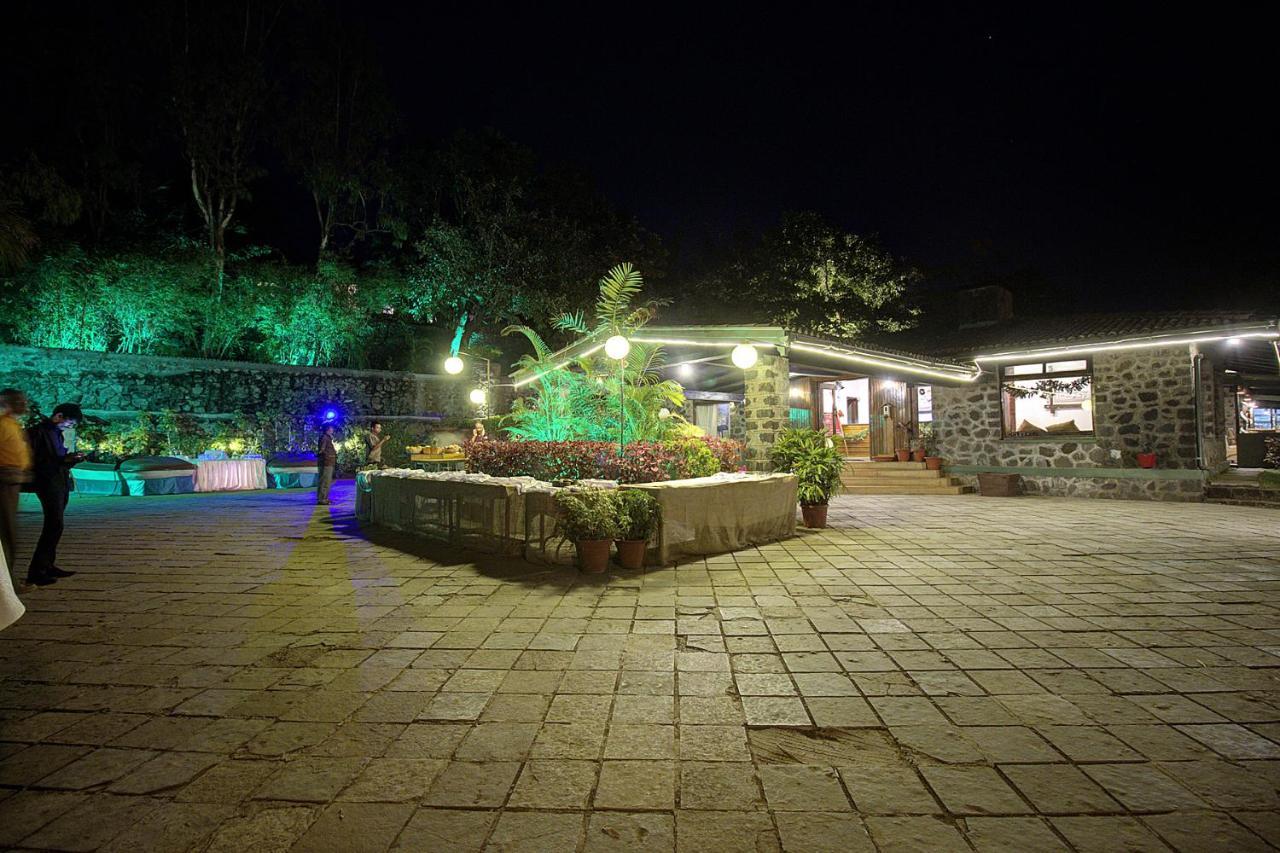 Anandvan Resort بهانداردارا المظهر الخارجي الصورة