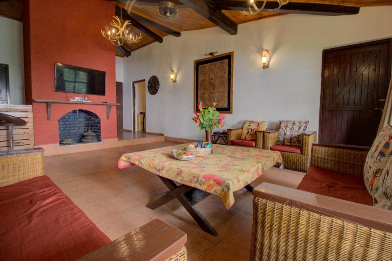 Anandvan Resort بهانداردارا المظهر الخارجي الصورة