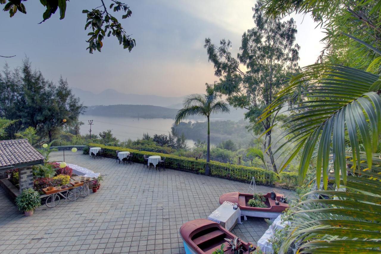 Anandvan Resort بهانداردارا المظهر الخارجي الصورة