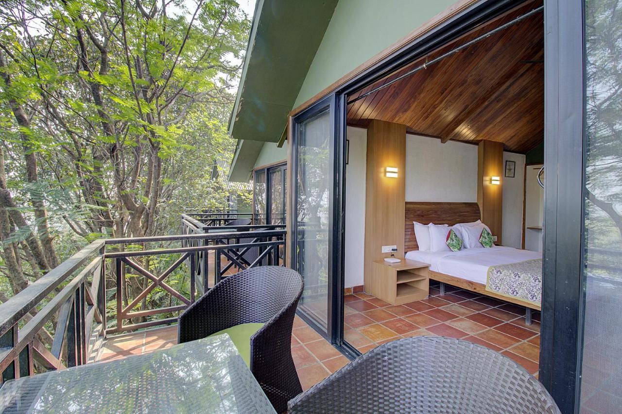 Anandvan Resort بهانداردارا المظهر الخارجي الصورة