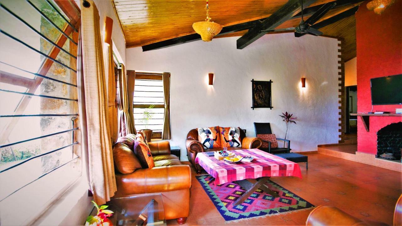 Anandvan Resort بهانداردارا المظهر الخارجي الصورة