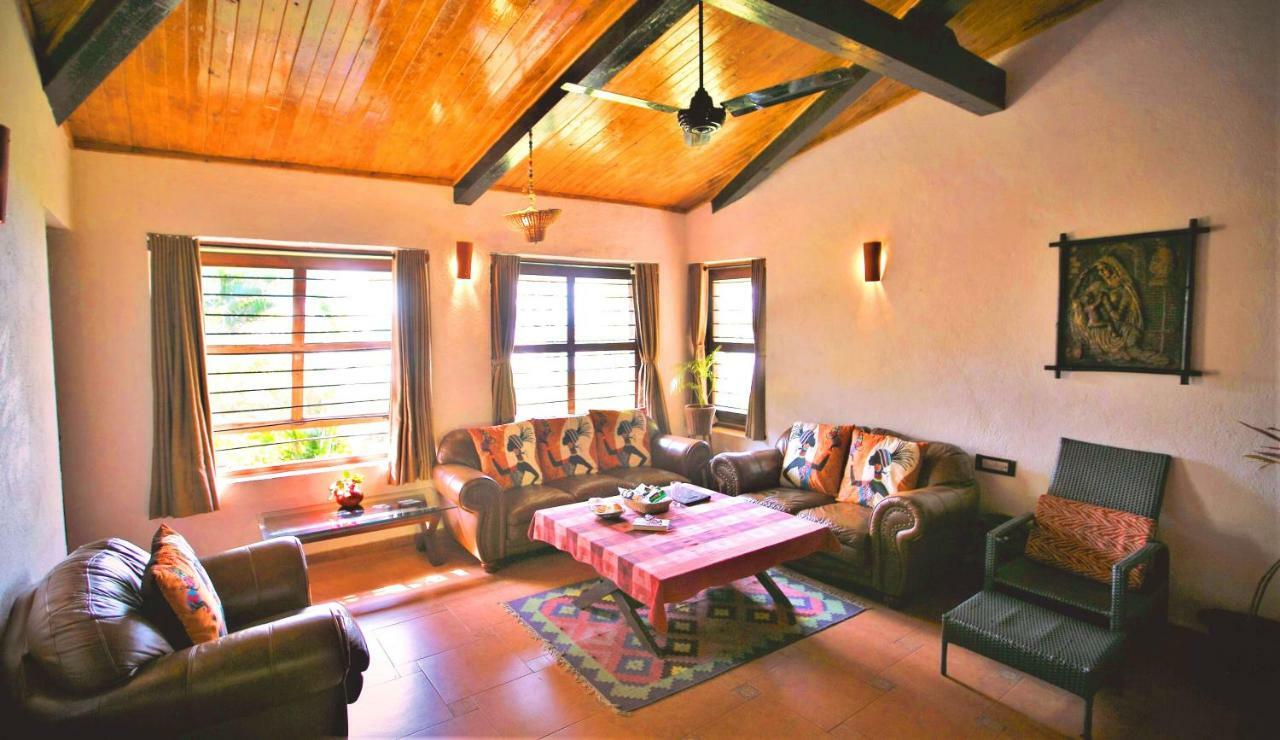 Anandvan Resort بهانداردارا المظهر الخارجي الصورة