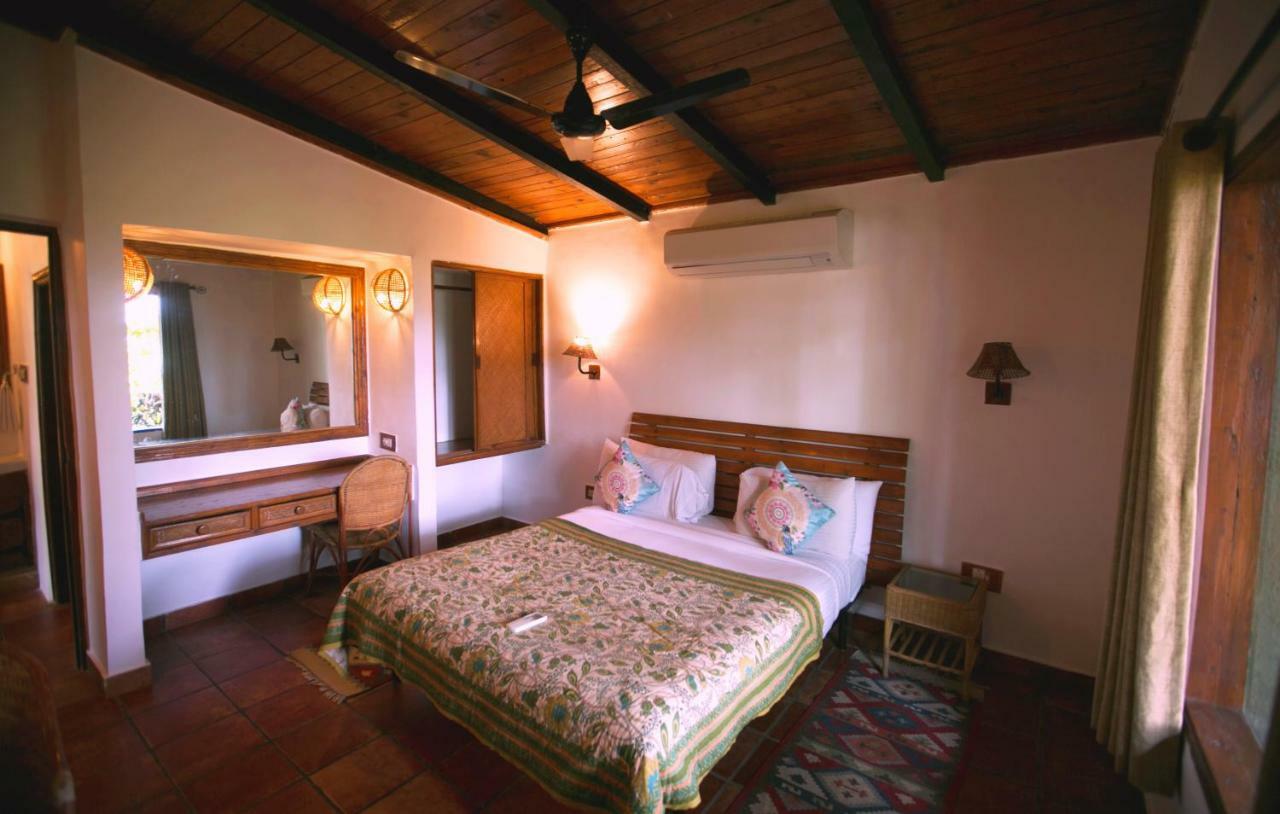 Anandvan Resort بهانداردارا المظهر الخارجي الصورة