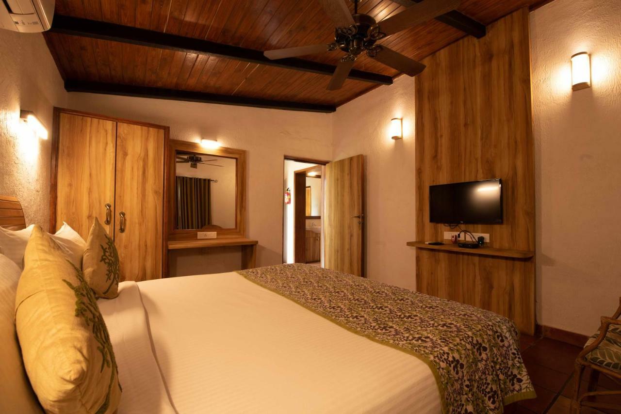 Anandvan Resort بهانداردارا المظهر الخارجي الصورة