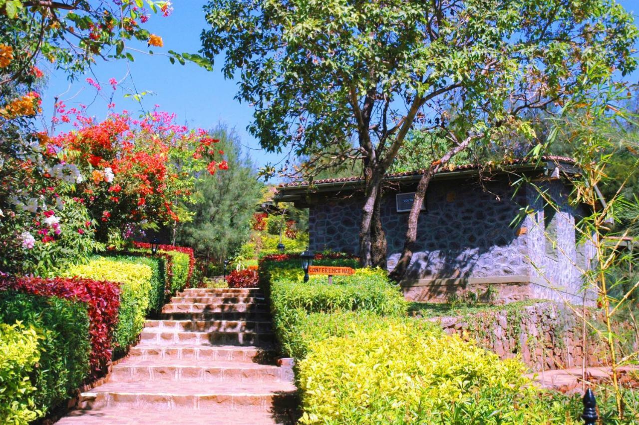 Anandvan Resort بهانداردارا المظهر الخارجي الصورة