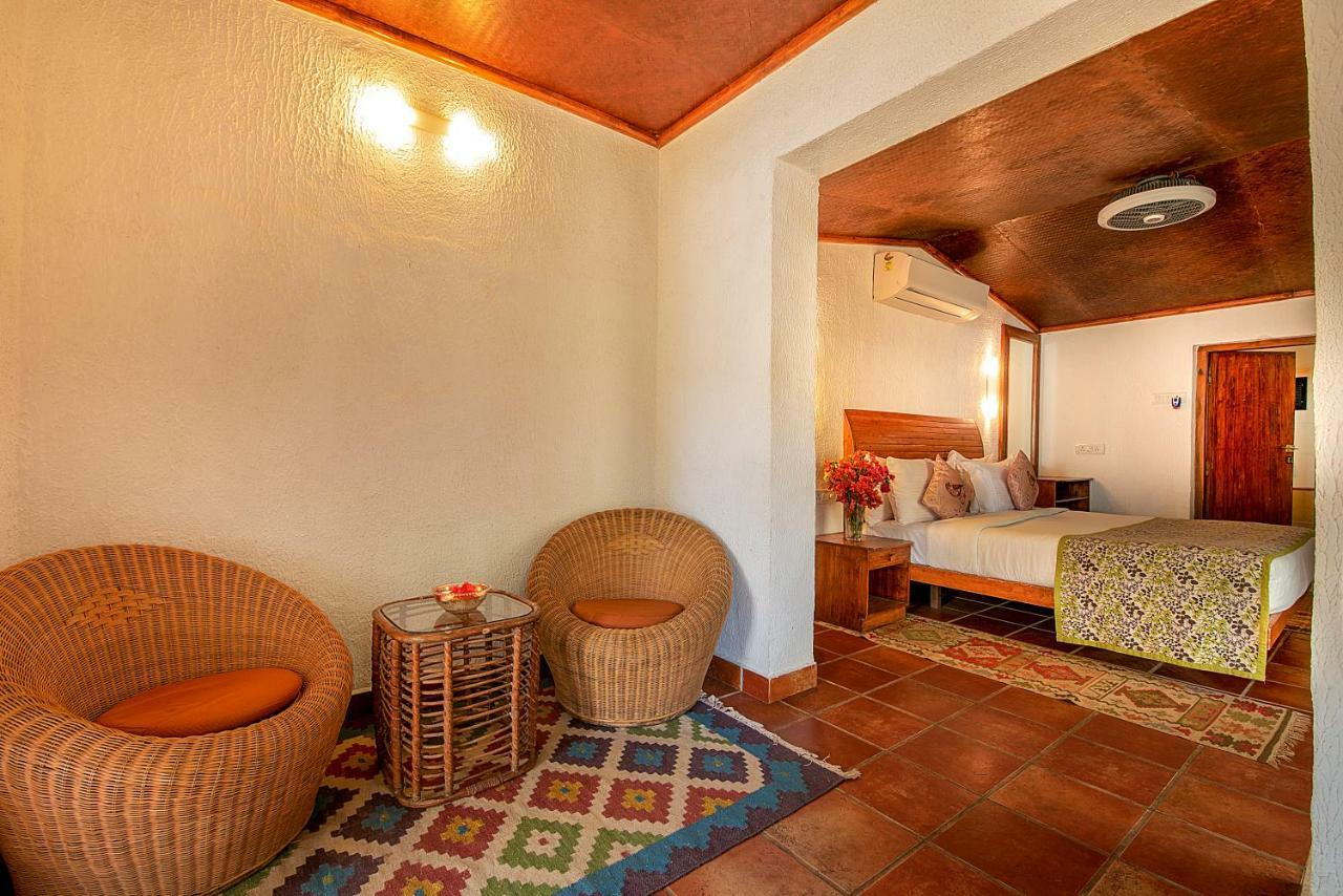 Anandvan Resort بهانداردارا المظهر الخارجي الصورة