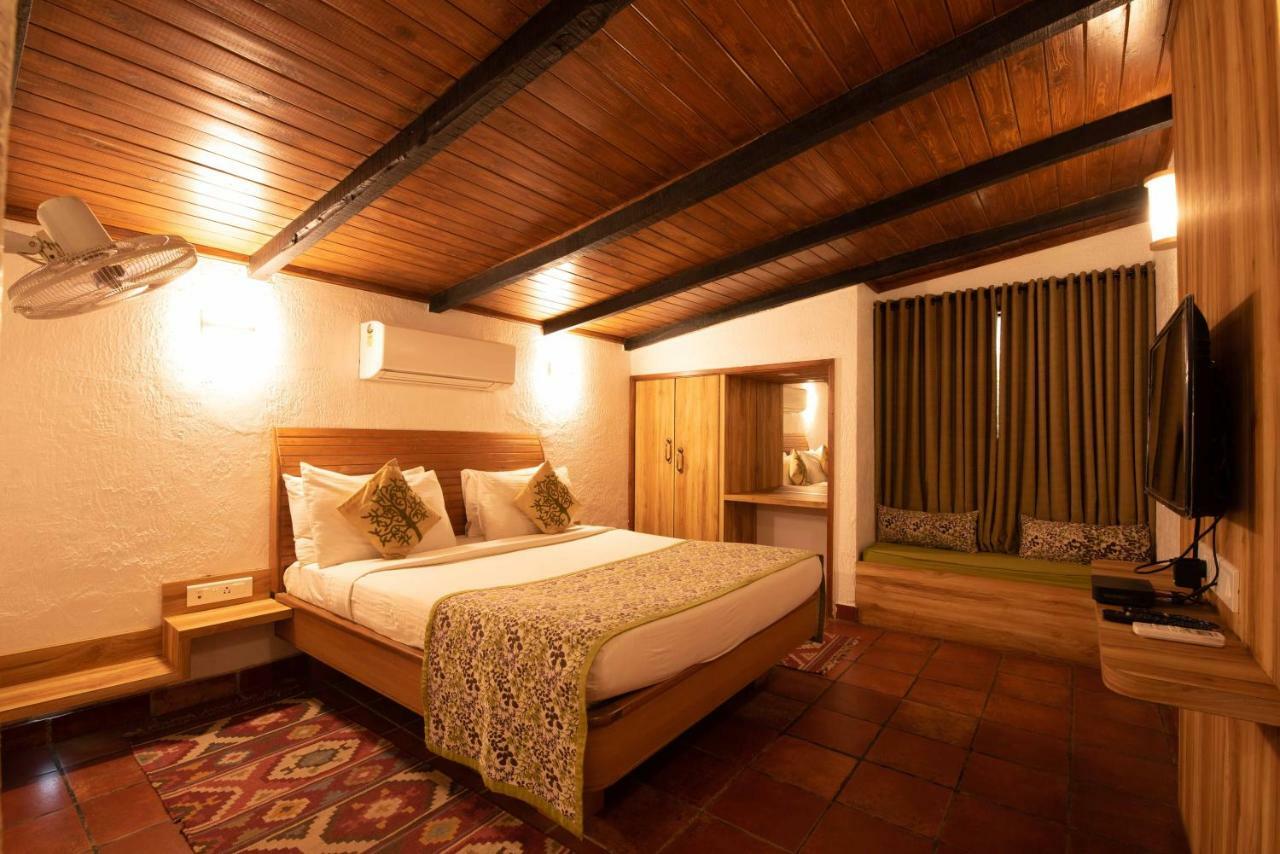 Anandvan Resort بهانداردارا المظهر الخارجي الصورة