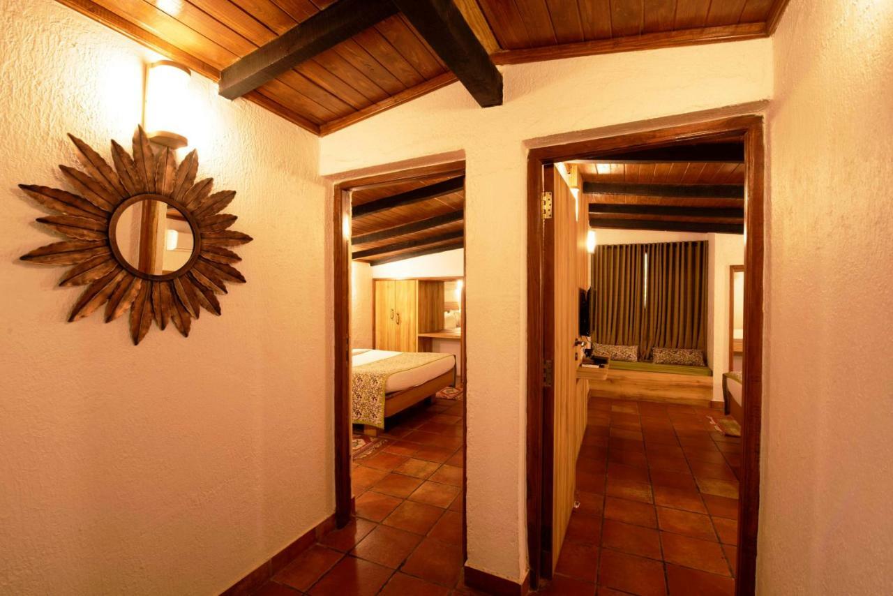 Anandvan Resort بهانداردارا المظهر الخارجي الصورة