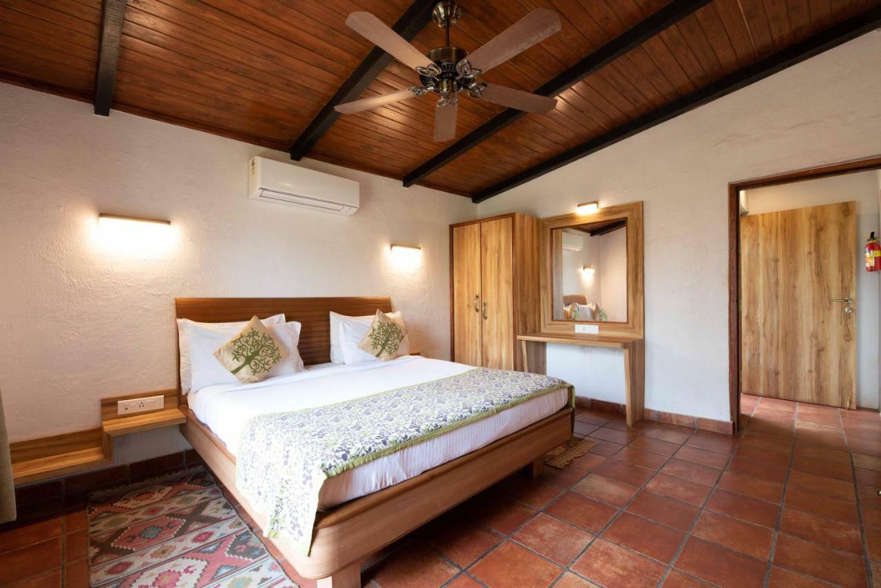 Anandvan Resort بهانداردارا المظهر الخارجي الصورة