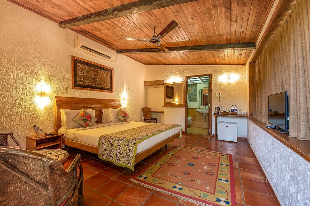 Anandvan Resort بهانداردارا المظهر الخارجي الصورة