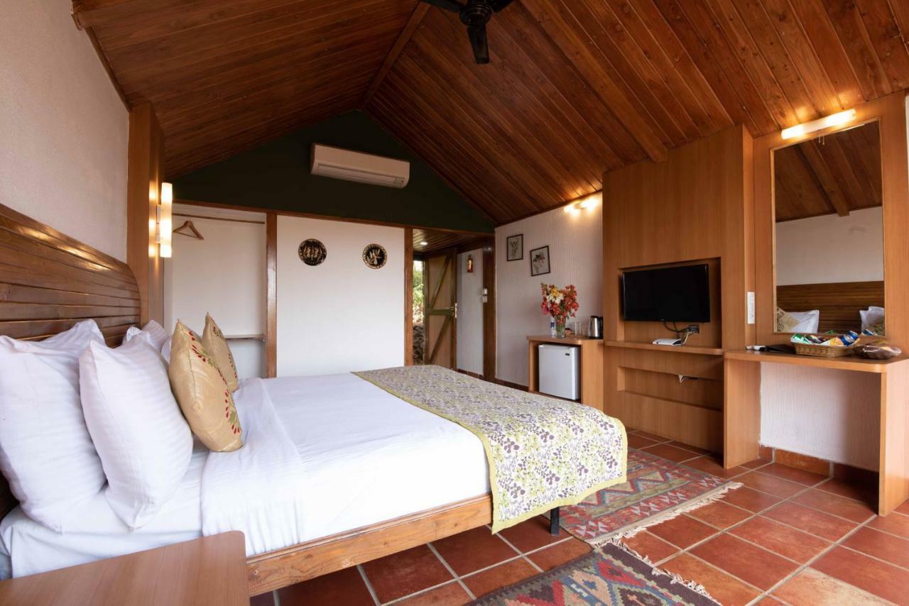 Anandvan Resort بهانداردارا المظهر الخارجي الصورة