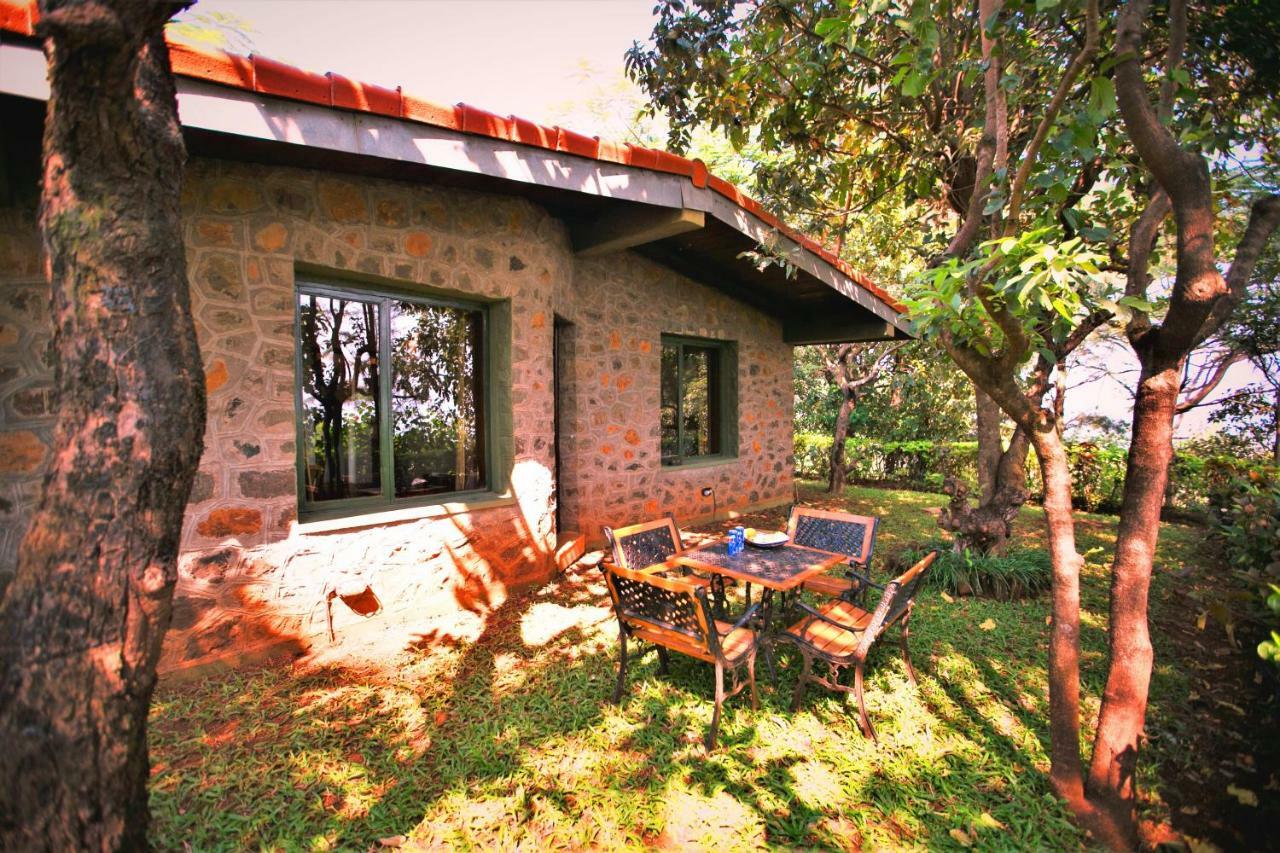 Anandvan Resort بهانداردارا المظهر الخارجي الصورة