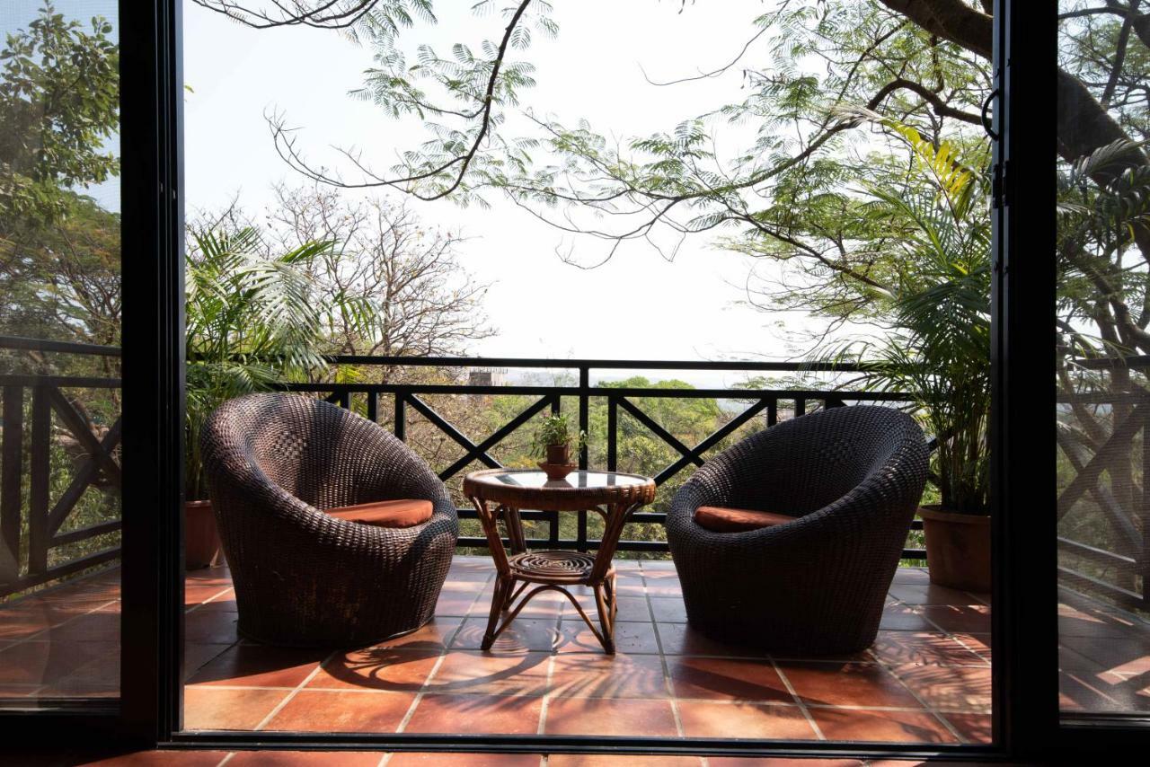 Anandvan Resort بهانداردارا المظهر الخارجي الصورة