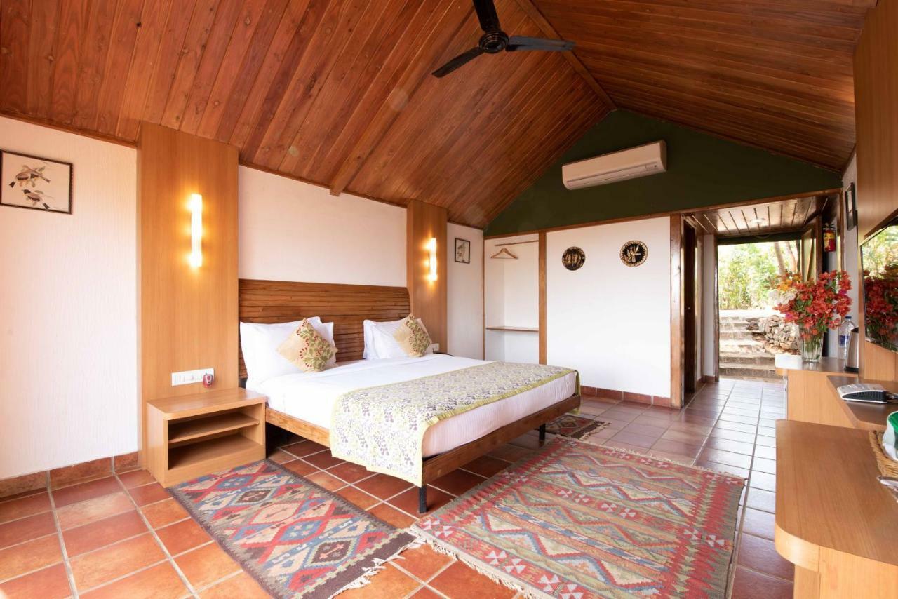 Anandvan Resort بهانداردارا المظهر الخارجي الصورة