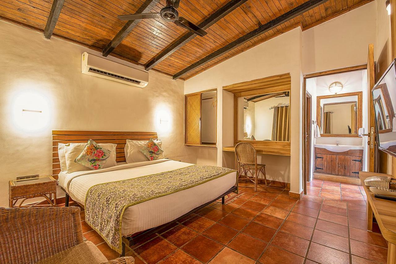 Anandvan Resort بهانداردارا المظهر الخارجي الصورة