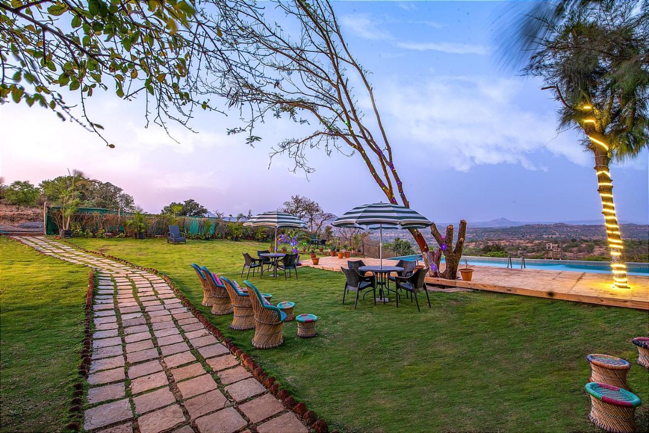 Anandvan Resort بهانداردارا المظهر الخارجي الصورة