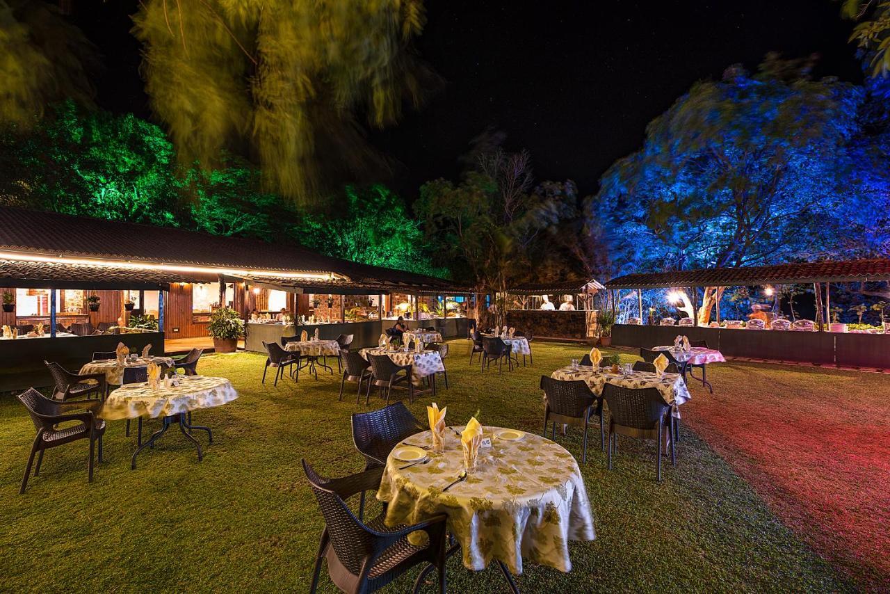 Anandvan Resort بهانداردارا المظهر الخارجي الصورة