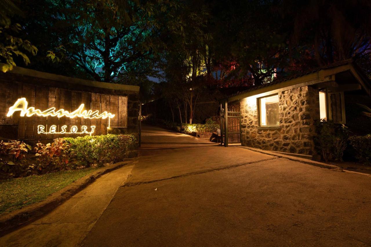 Anandvan Resort بهانداردارا المظهر الخارجي الصورة