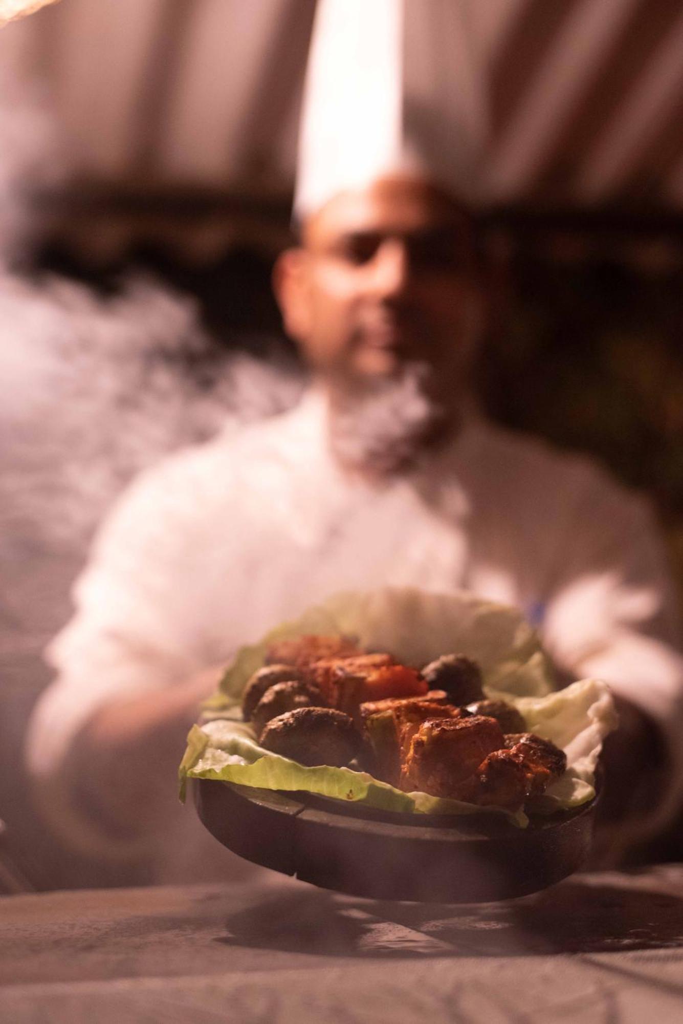 Anandvan Resort بهانداردارا المظهر الخارجي الصورة